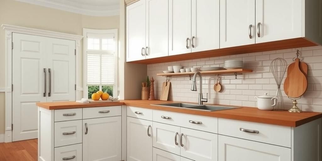 Master the Art of Cleaning Painted Kitchen Cabinets