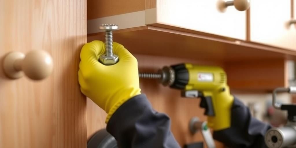 Master the Art of Screwing Cabinets Together in 2025