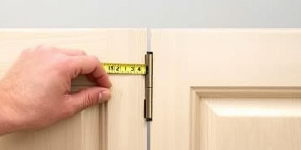 Mastering Cabinet Overlay Measurement for Hinges