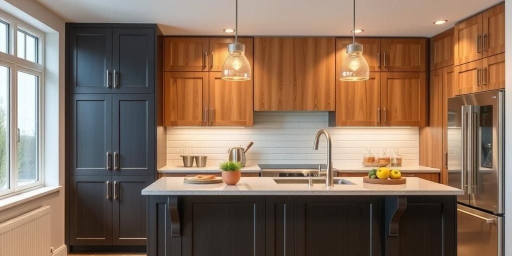 Perfect Height for Kitchen Cabinets: A Complete Guide
