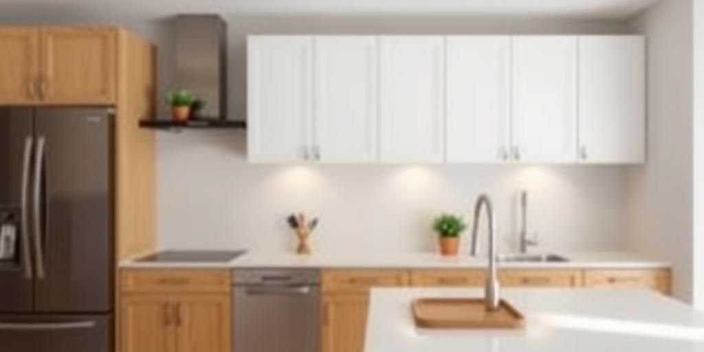 Perfect Height for Upper Cabinets: Get It Right!