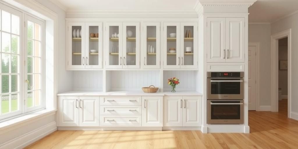 Quick Guide: How to Remove Built-In Cabinets Easily