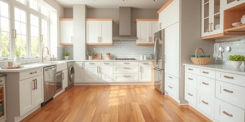 Should Flooring Go in Before Cabinets? Essential 2025 Guide