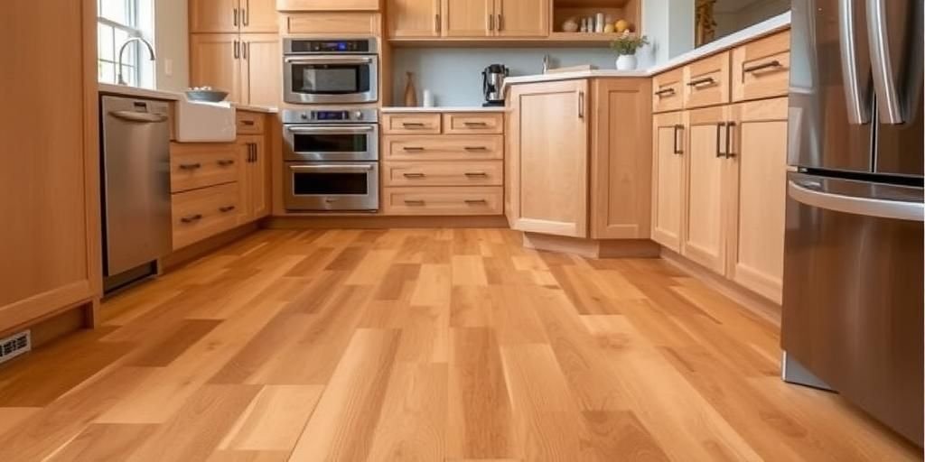Should You Install Flooring Under Kitchen Cabinets? Essential Tips