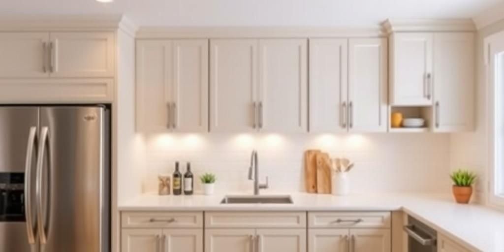 Should You Paint Cabinet Interiors? Pros, Cons, and Tips