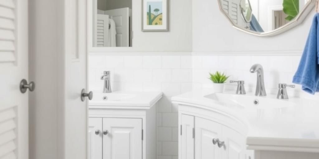 Should You Store Items Under Bathroom Cabinets? Secrets for 2025