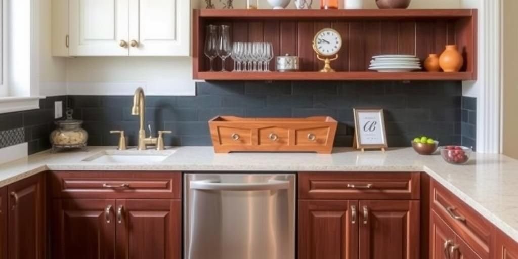 Should Your Dishwasher Be Flush with Cabinets? Discover the Secrets!