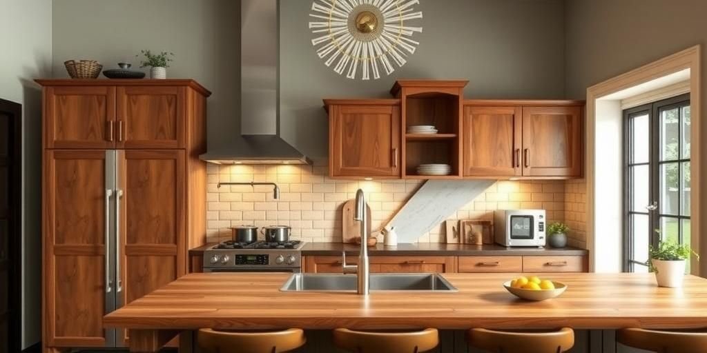 Transform Your Home with the Best Cabinet Company in 2025