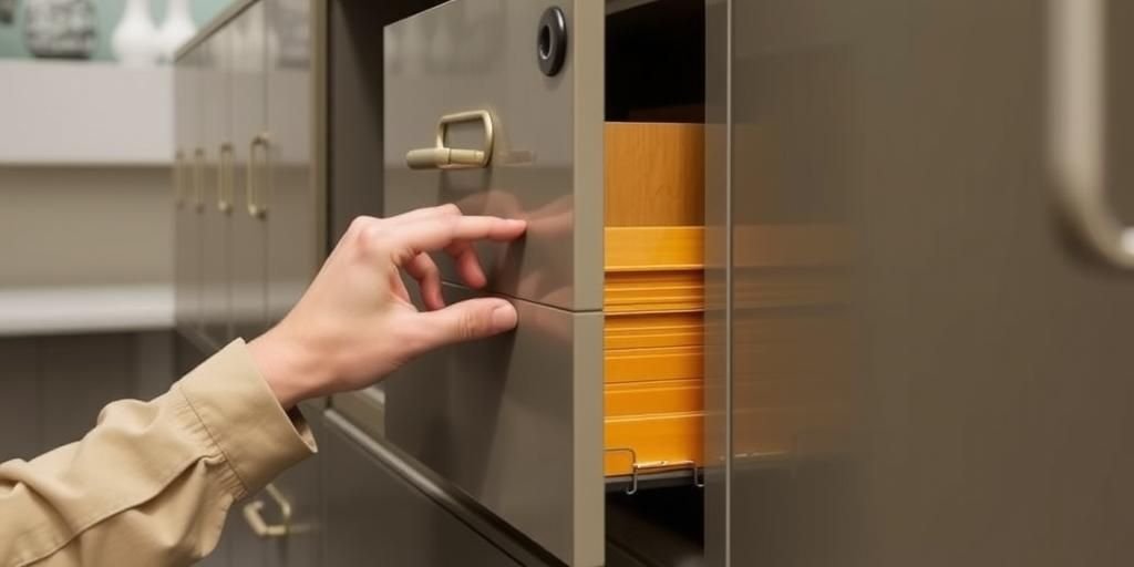 Unlock Your Filing Cabinet in Minutes: Simple 2025 Tricks