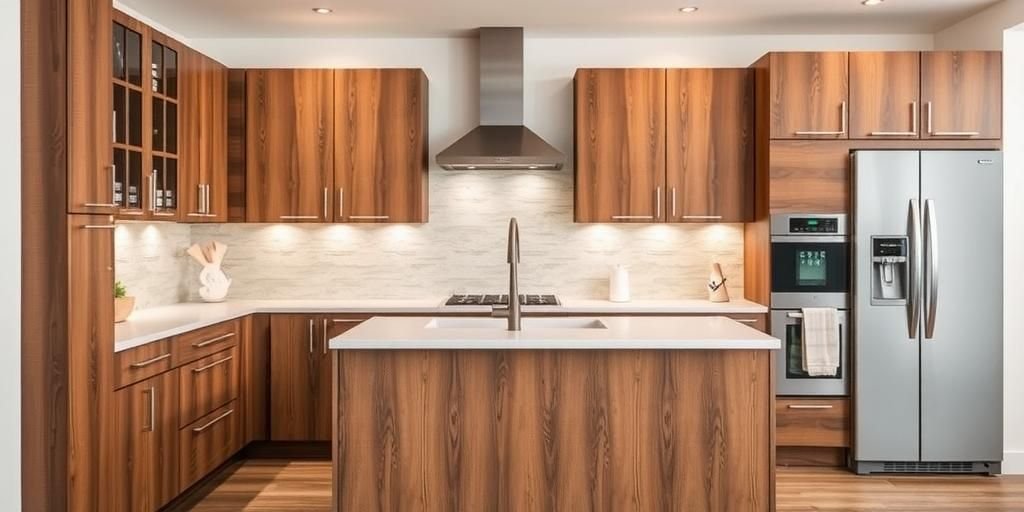 What Are Laminate Cabinets? Your Ultimate Guide for 2025