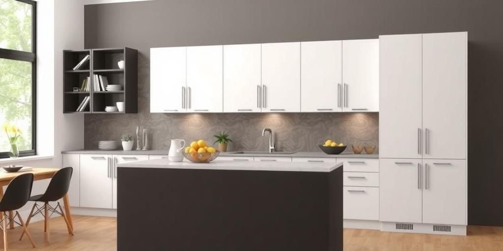 What Are Melamine Cabinets? The Smart Choice for Modern Homes