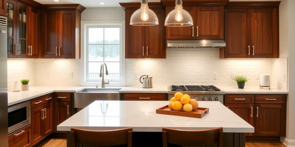 What Color Cabinets Pair Best with White Countertops in 2025