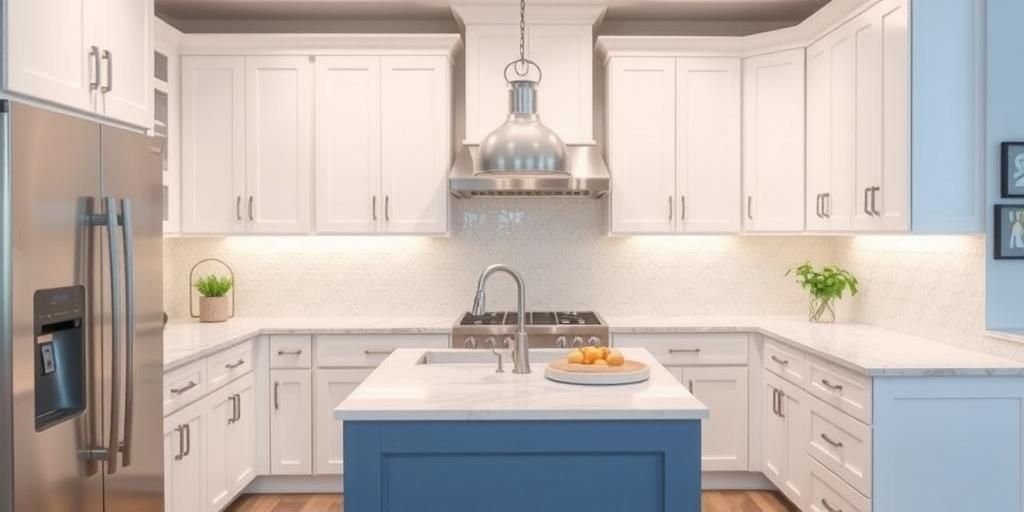What Color Hardware Pairs Perfectly with White Cabinets in 2025