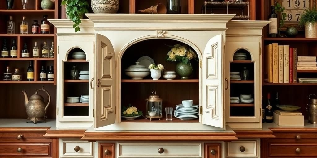 What Is an Apothecary Cabinet? A Timeless Organizer