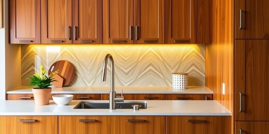 What is Vinyl Wrapping for Wood Cabinets? Transform Your Space Easily