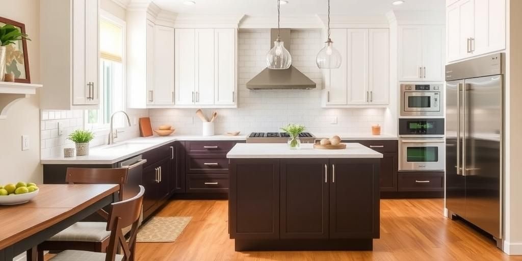 What Size Cabinet Pulls for 42-Inch Cabinets? Top Picks for 2025