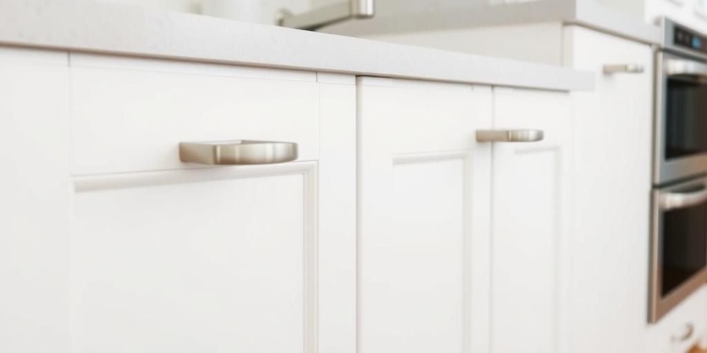 Where to Place Handles on Shaker Cabinets: Top Tips for 2025